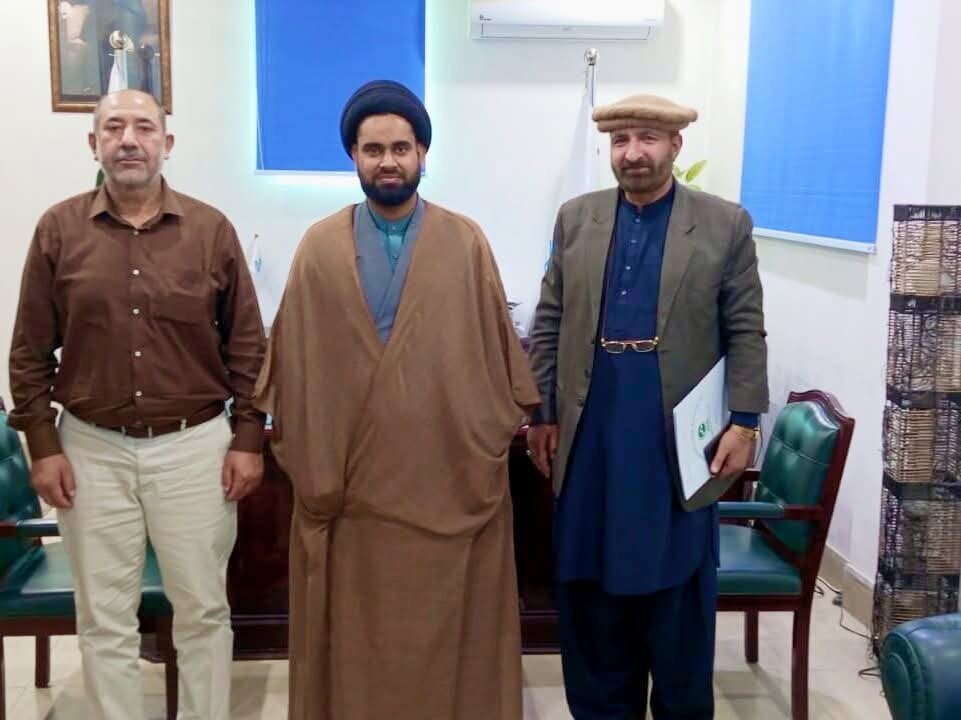 الصادق انسٹیٹیوٹ آف اسلامک بینکنگ اینڈ و تکافل کی جانب سے پاکستان کے مختلف مدارس اور یونیورسٹیز کے دورہ جات