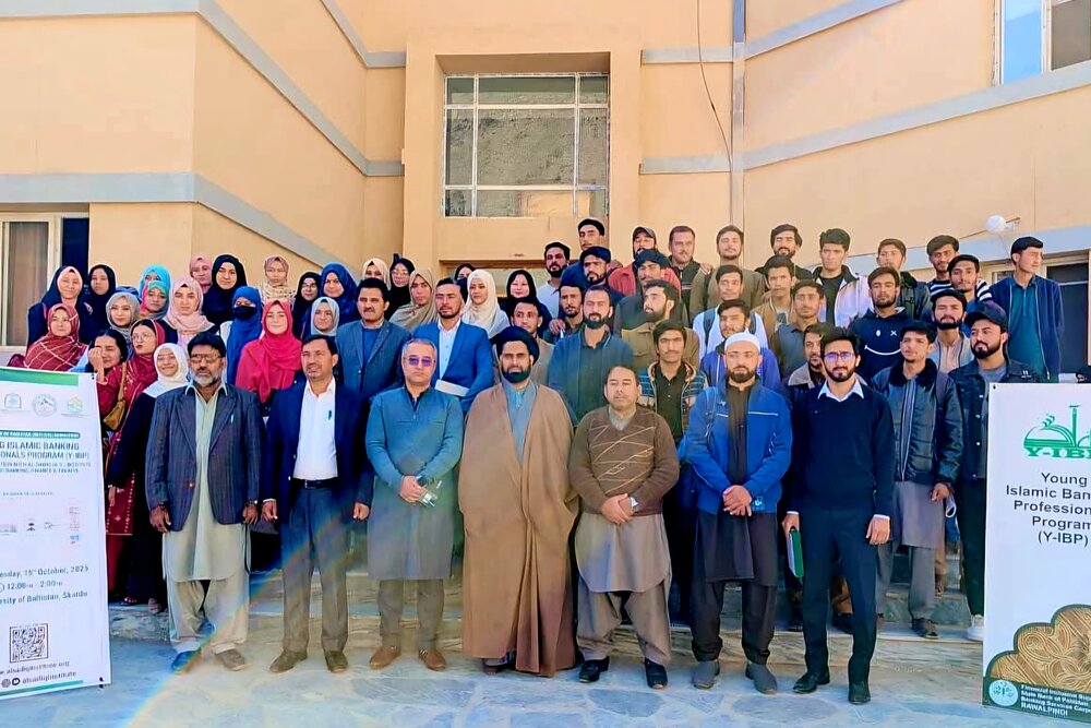 الصادق انسٹیٹیوٹ آف اسلامک بینکنگ اینڈ و تکافل کی جانب سے پاکستان کے مختلف مدارس اور یونیورسٹیز کے دورہ جات