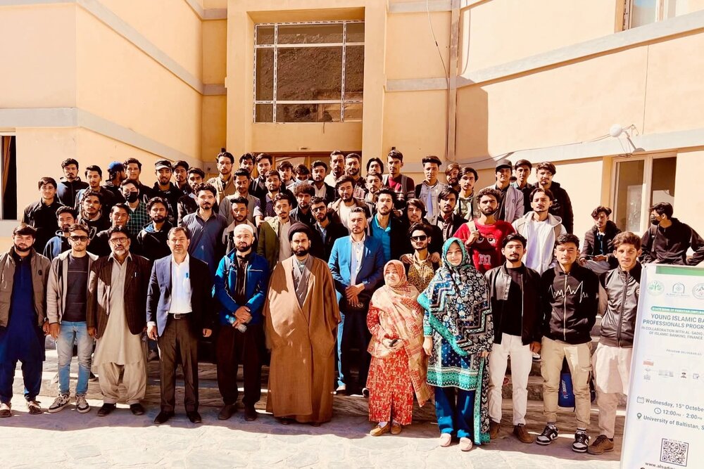 الصادق انسٹیٹیوٹ آف اسلامک بینکنگ اینڈ و تکافل کی جانب سے پاکستان کے مختلف مدارس اور یونیورسٹیز کے دورہ جات