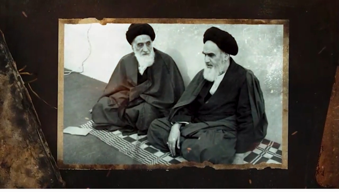 আয়াতুল্লাহ পাসানদিদেহ সম্পর্কিত প্রামাণ্যচিত্র অ্যানিমেশন/ভিডিও