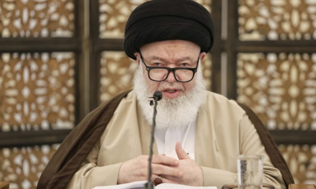 آية الله الغريفي: من المكدِّرات التي تشغل بال أبناء البحرين مسألة السُّجناء