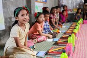 बांग्लादेश में रोहिंग्या मुस्लिम बच्चों की हालत गंभीर और चिंताजनक।यूनिसेफ