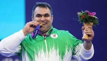 پیام تبریک عضو مجلس خبرگان رهبری در پی افتخارآفرینی ورزشکار خوزستانی