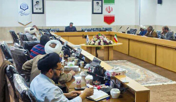 نشست هم‌اندیشی و ارتقای تجارب مشاوران مدارس علمیه اصفهان برگزار شد