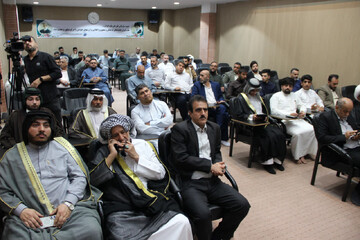 نشست آموزشی شاعران با موضوع «شعر و صیانت از عقیده» برگزار شد