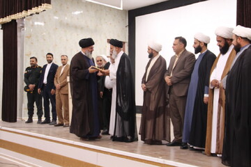 دو امام جمعه شهرستان های خوزستان تکریم و معارفه شدند