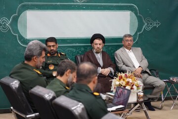 تصاویر/ جلسه شورای سیاست گذاری دومین کنگره شهدای استان لرستان