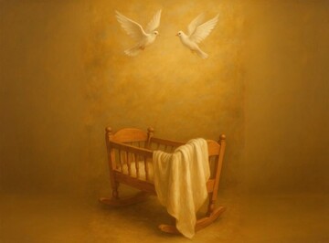 فرزند خوش‌قدم قبل از تولد، بهانه آزادی زندانی شد