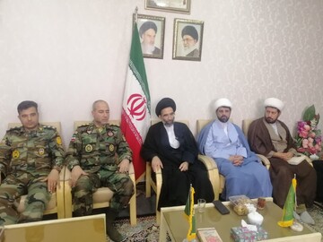 رمز موفقیت ارتش ایمان به وعده‌های الهی است