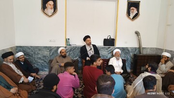 بازسازی و احیای مدرسه علمیه حجتیه بروجرد