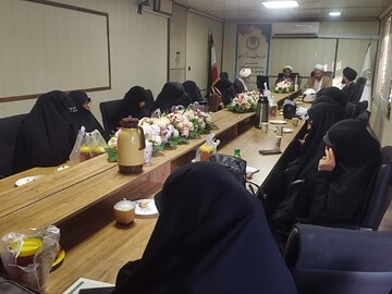 تشریح برگزاری دوره‌های پودمانی حوزه معارف اسلام ناب در آذربایجان غربی + عکس