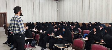 تصاویر/ دومین روز کارگاه ارتقائی کادر مدارس علمیه خواهران استان کرمان در مشهد مقدس