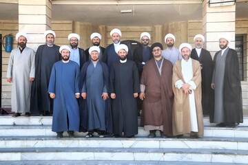 تصاویر/ نشست تعالی مدیران تبلیغات اسلامی آذربایجان غربی