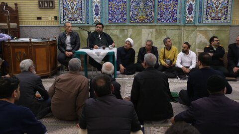 تصاویر/ اجرای طرح «مدیریت مسجدمحور محلات» در جنوب تهران