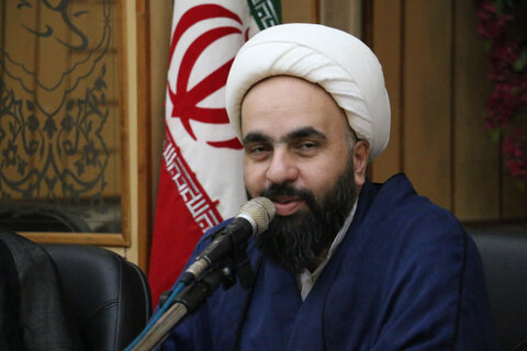 تصاویر/ دیدار صمیمانه مدیر کل تبلیغات اسلامی استان یزد با امامان محله شهرستان یزد