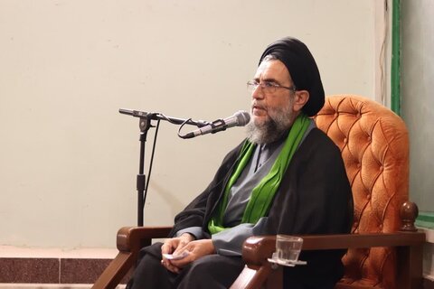 تصاویر/ یادواره شهدای دفاع مقدس با سخنرانی همرزم شهید صیاد شیرازی