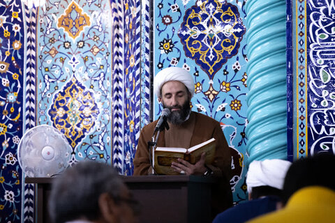 تصاویر/ یادواره شهدای دفاع مقدس با سخنرانی همرزم شهید صیاد شیرازی