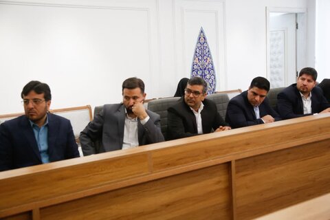 تصاویر/ هم‌اندیشی راهبردی برای تأمین آب پایدار یزد