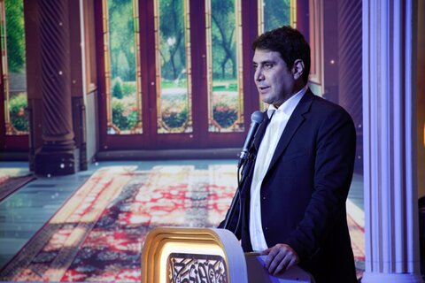 تصاویر/ استقبال با شکوه از چهل و هشتمین دوره مسابقات سراسری قرآن در سنندج (بخش دوم)