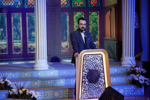 تصاویر/ استقبال با شکوه از چهل و هشتمین دوره مسابقات سراسری قرآن در سنندج (بخش دوم)