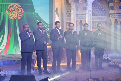 تصاویر/ استقبال با شکوه از چهل و هشتمین دوره مسابقات سراسری قرآن در سنندج (بخش دوم)