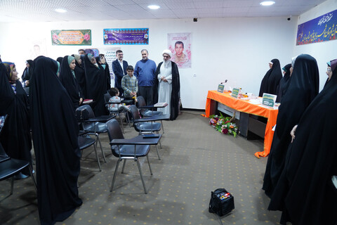 تصاویر/ دیدار موسسات قرآنی بوشهر با امام جمعه