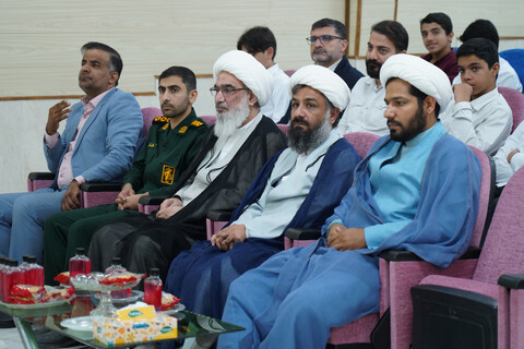 تصاویر/ دیدار موسسات قرآنی بوشهر با امام جمعه