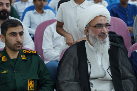 تصاویر/ دیدار موسسات قرآنی بوشهر با امام جمعه