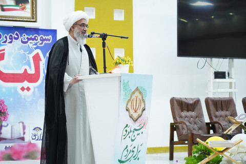 تصاویر/ دیدار موسسات قرآنی بوشهر با امام جمعه