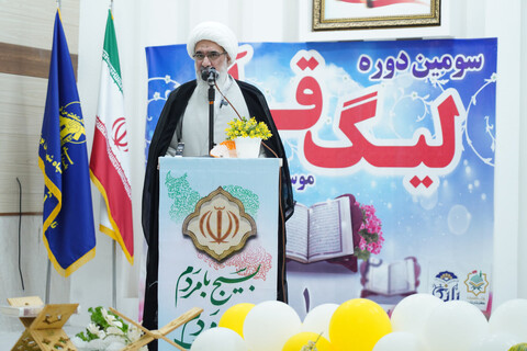 تصاویر/ دیدار موسسات قرآنی بوشهر با امام جمعه