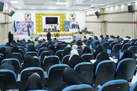 تصاویر/ دیدار موسسات قرآنی بوشهر با امام جمعه