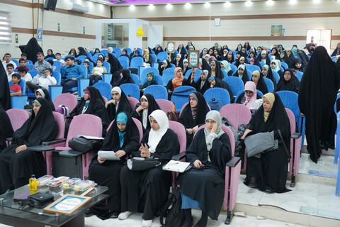 تصاویر/ دیدار موسسات قرآنی بوشهر با امام جمعه