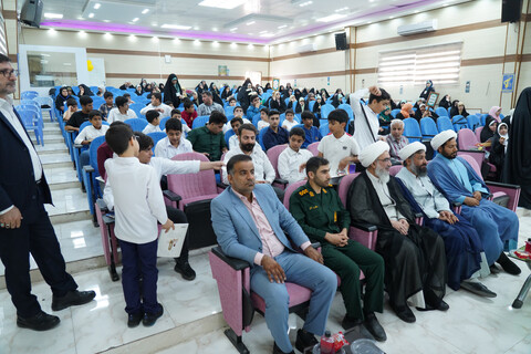 تصاویر/ دیدار موسسات قرآنی بوشهر با امام جمعه