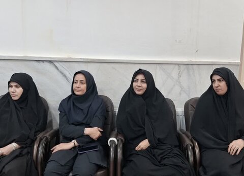 تصاویر/هفتاد و هشتمین جلسه شورای فرهنگ عمومی شهرستان قروه