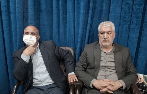 تصاویر/هفتاد و هشتمین جلسه شورای فرهنگ عمومی شهرستان قروه