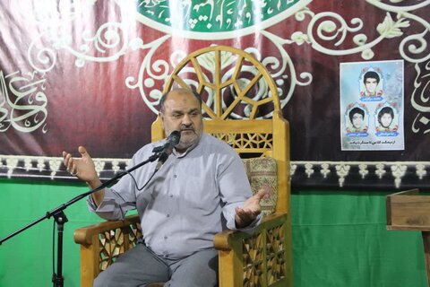 تصاویر/ مراسم بزرگداشت شهید محمد سرکارگر