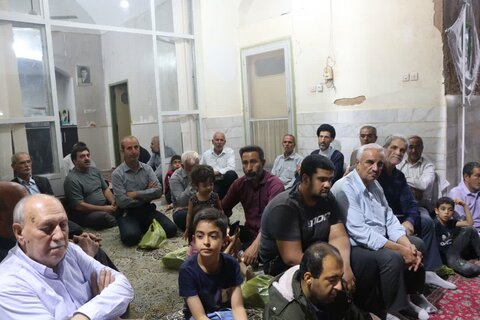 تصاویر/ مراسم بزرگداشت شهید محمد سرکارگر