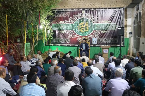 تصاویر/ مراسم بزرگداشت شهید محمد سرکارگر