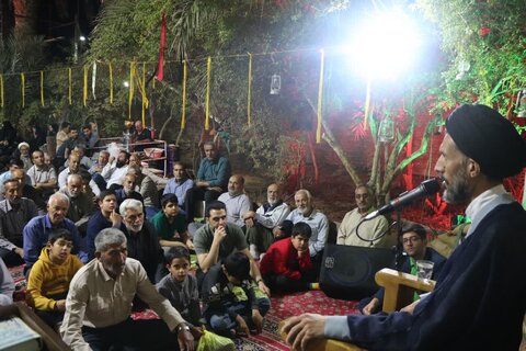 تصاویر/ مراسم بزرگداشت شهید محمد سرکارگر