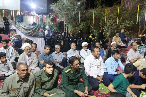 تصاویر/ مراسم بزرگداشت شهید محمد سرکارگر