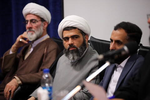 تصاویر/اجلاسیه مسئولان برنامه‌ریزی و نظارت ستادی و استانی حوزه‌های علمیه کشور قسمت دوم