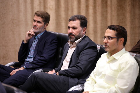 تصاویر/اجلاسیه مسئولان برنامه‌ریزی و نظارت ستادی و استانی حوزه‌های علمیه کشور قسمت دوم