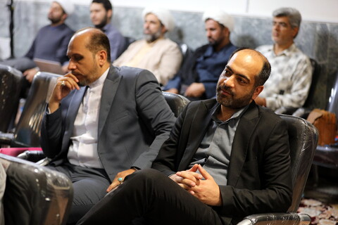 تصاویر/اجلاسیه مسئولان برنامه‌ریزی و نظارت ستادی و استانی حوزه‌های علمیه کشور قسمت دوم