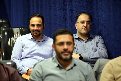 تصاویر/اجلاسیه مسئولان برنامه‌ریزی و نظارت ستادی و استانی حوزه‌های علمیه کشور قسمت دوم