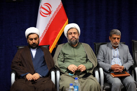 تصاویر/اجلاسیه مسئولان برنامه‌ریزی و نظارت ستادی و استانی حوزه‌های علمیه کشور قسمت دوم