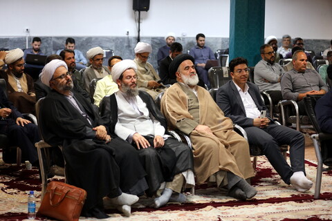 تصاویر/اجلاسیه مسئولان برنامه‌ریزی و نظارت ستادی و استانی حوزه‌های علمیه کشور قسمت دوم