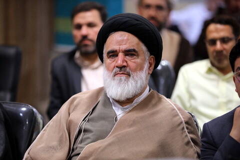 تصاویر/اجلاسیه مسئولان برنامه‌ریزی و نظارت ستادی و استانی حوزه‌های علمیه کشور قسمت دوم