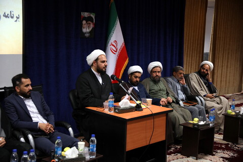 تصاویر/اجلاسیه مسئولان برنامه‌ریزی و نظارت ستادی و استانی حوزه‌های علمیه کشور قسمت دوم