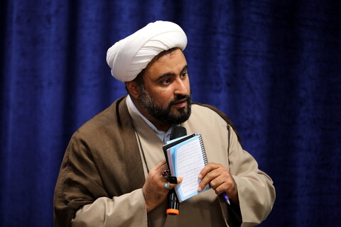 تصاویر/اجلاسیه مسئولان برنامه‌ریزی و نظارت ستادی و استانی حوزه‌های علمیه کشور قسمت دوم