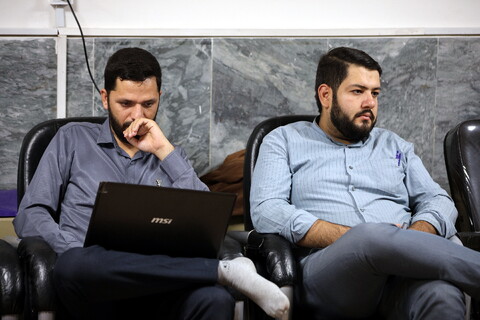 تصاویر/اجلاسیه مسئولان برنامه‌ریزی و نظارت ستادی و استانی حوزه‌های علمیه کشور قسمت دوم